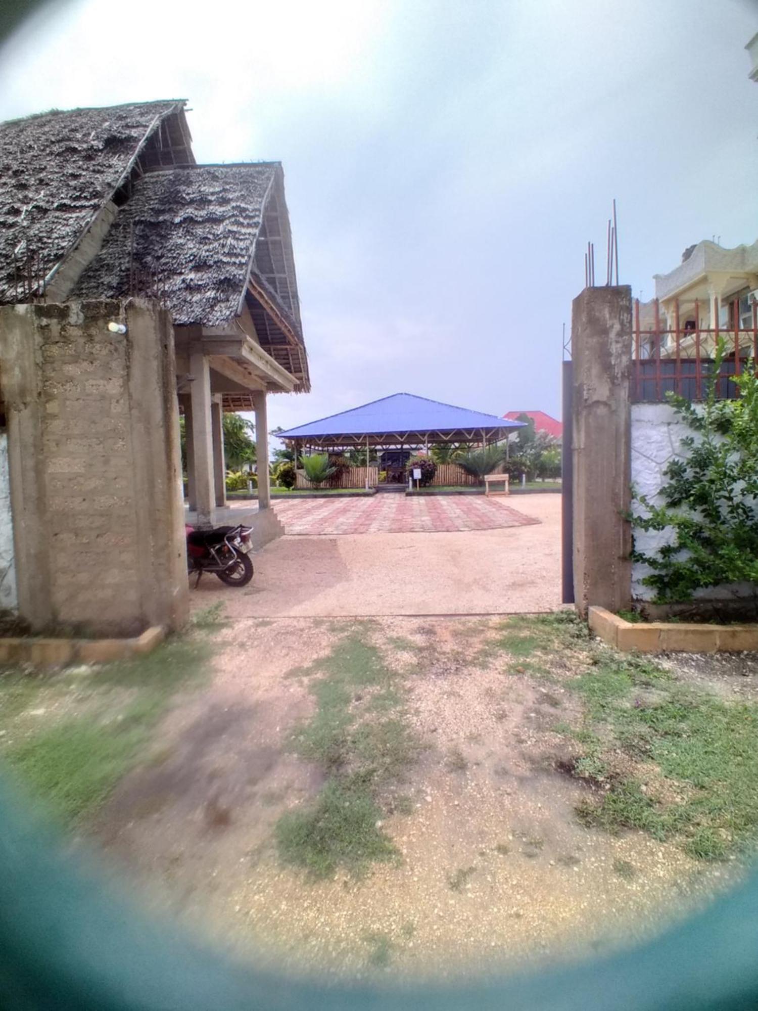 Hotel In Ras Nungwi Exteriér fotografie
