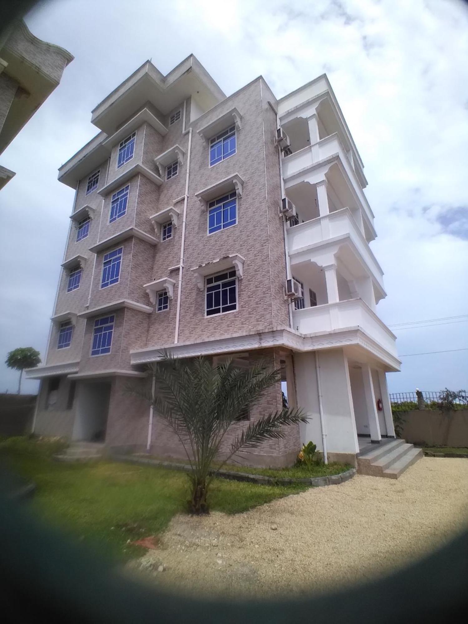 Hotel In Ras Nungwi Exteriér fotografie